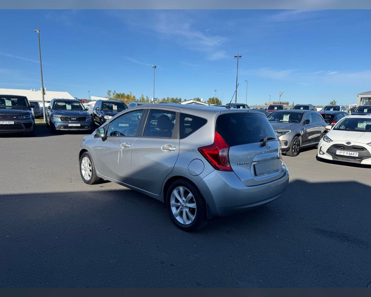 2017 Nissan Note