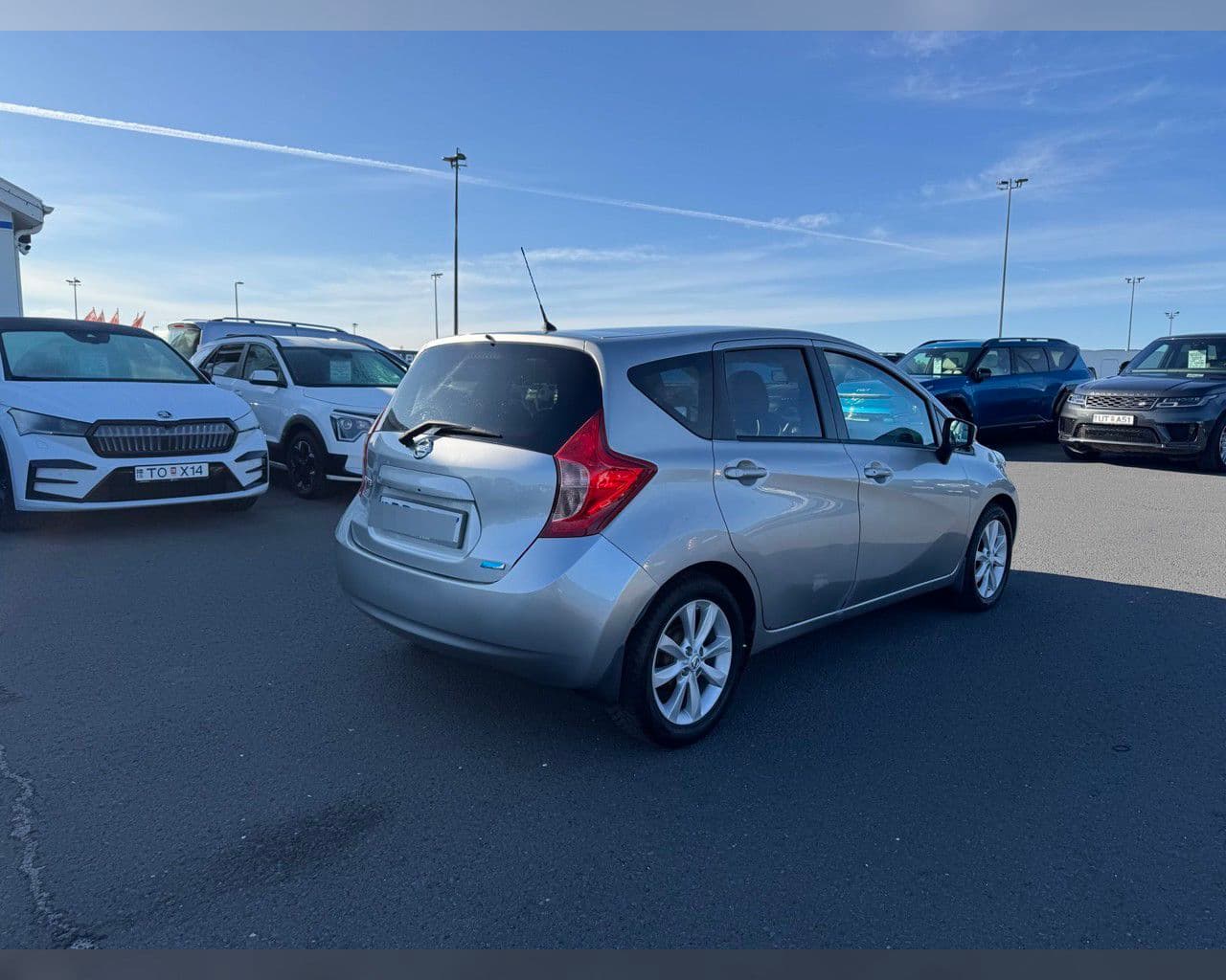 2017 Nissan Note