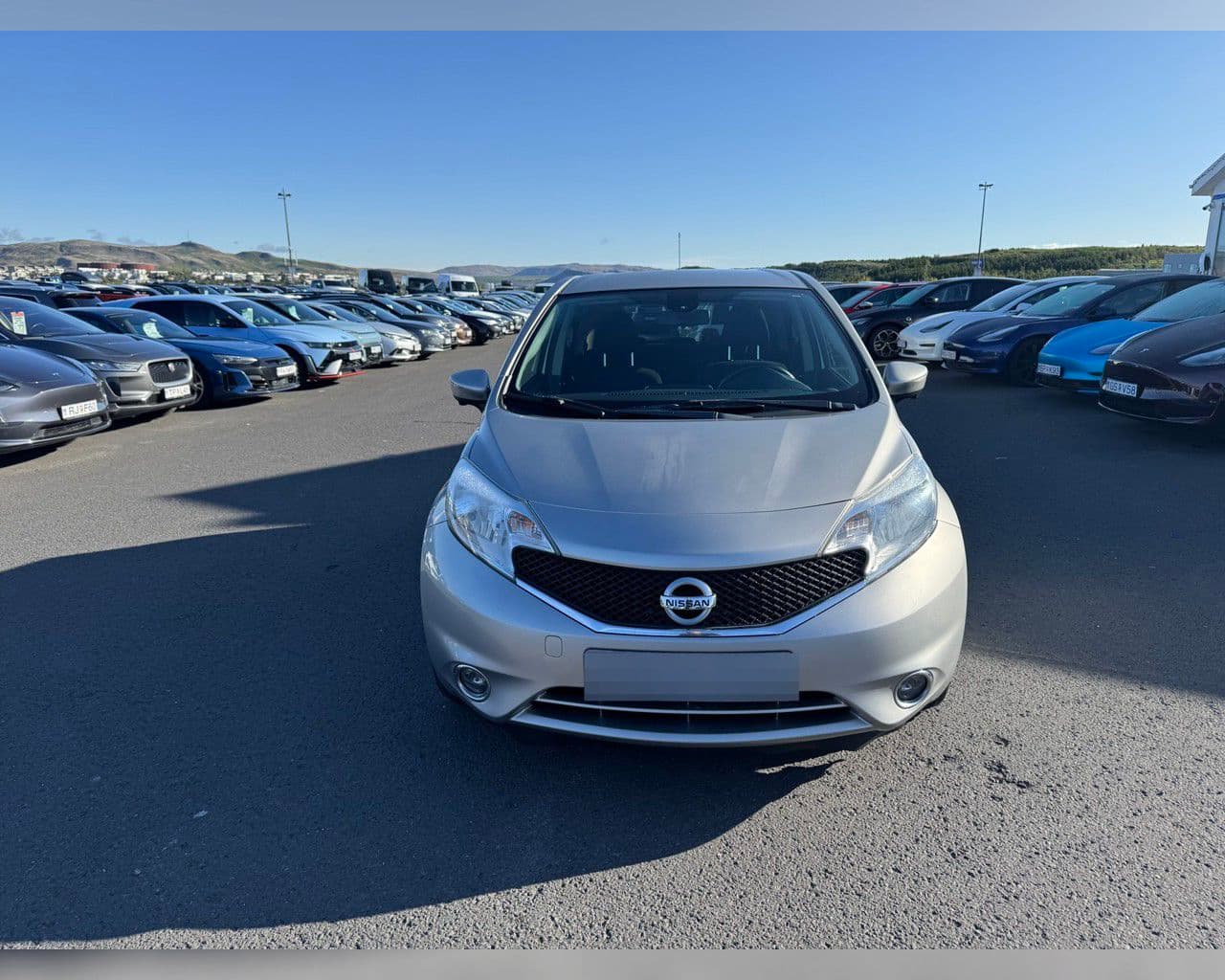 2017 Nissan Note