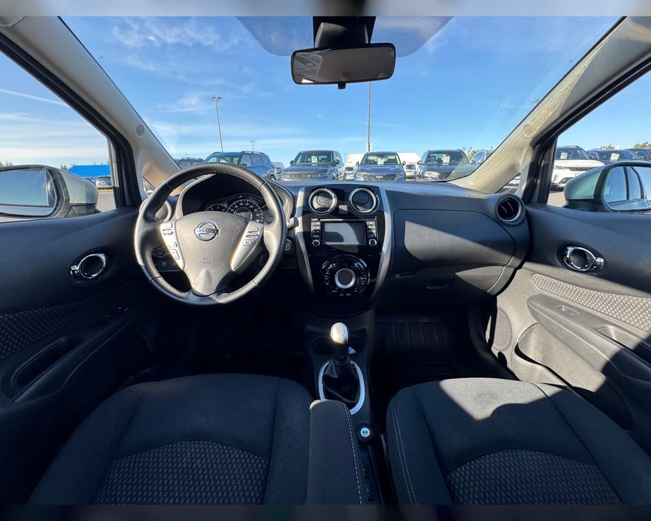 2017 Nissan Note