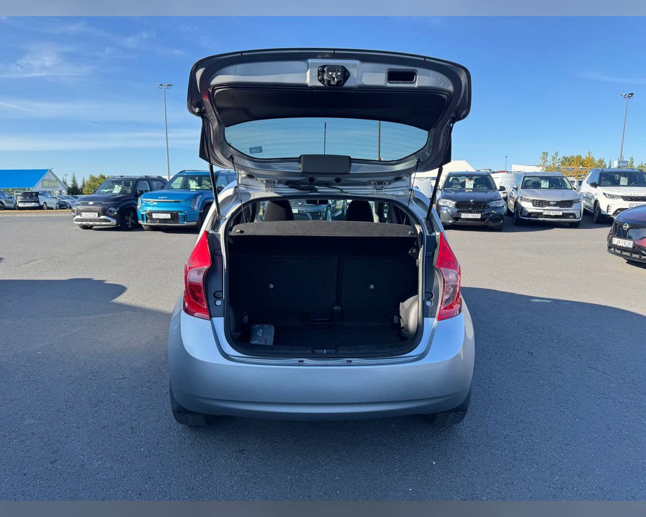 2017 Nissan Note