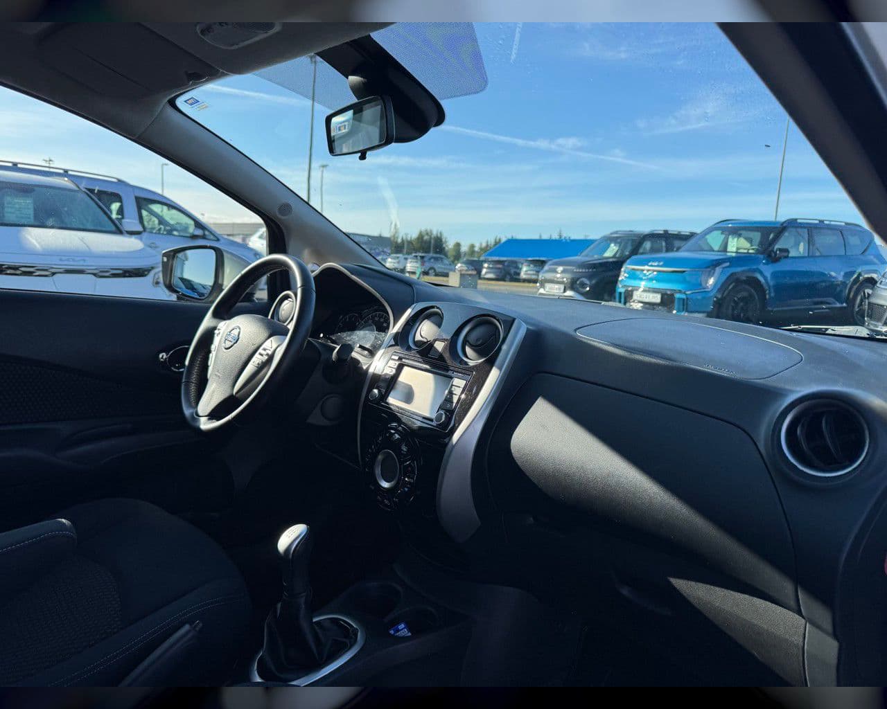 2017 Nissan Note