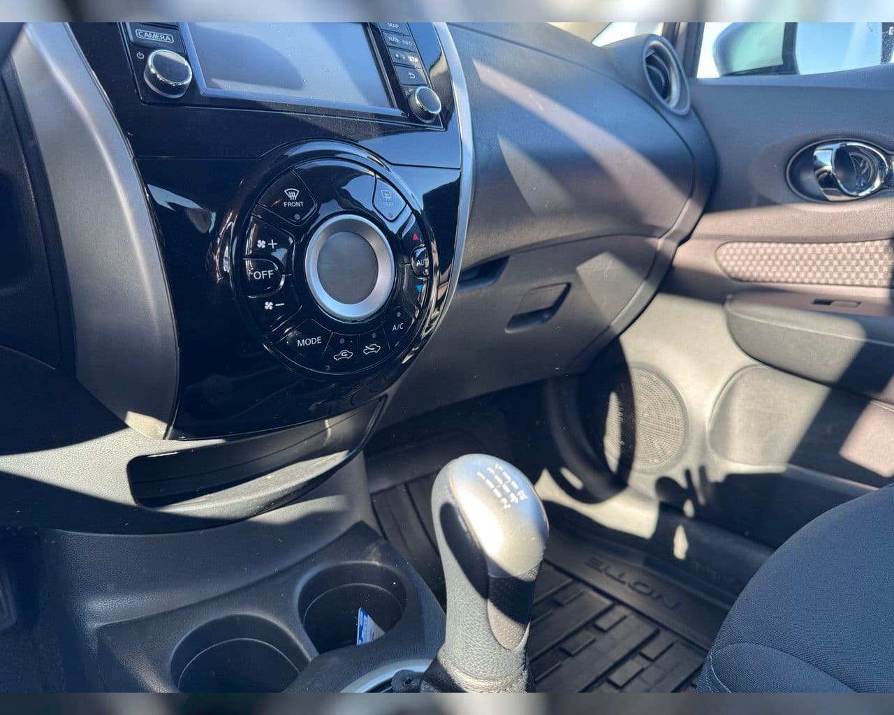 2017 Nissan Note