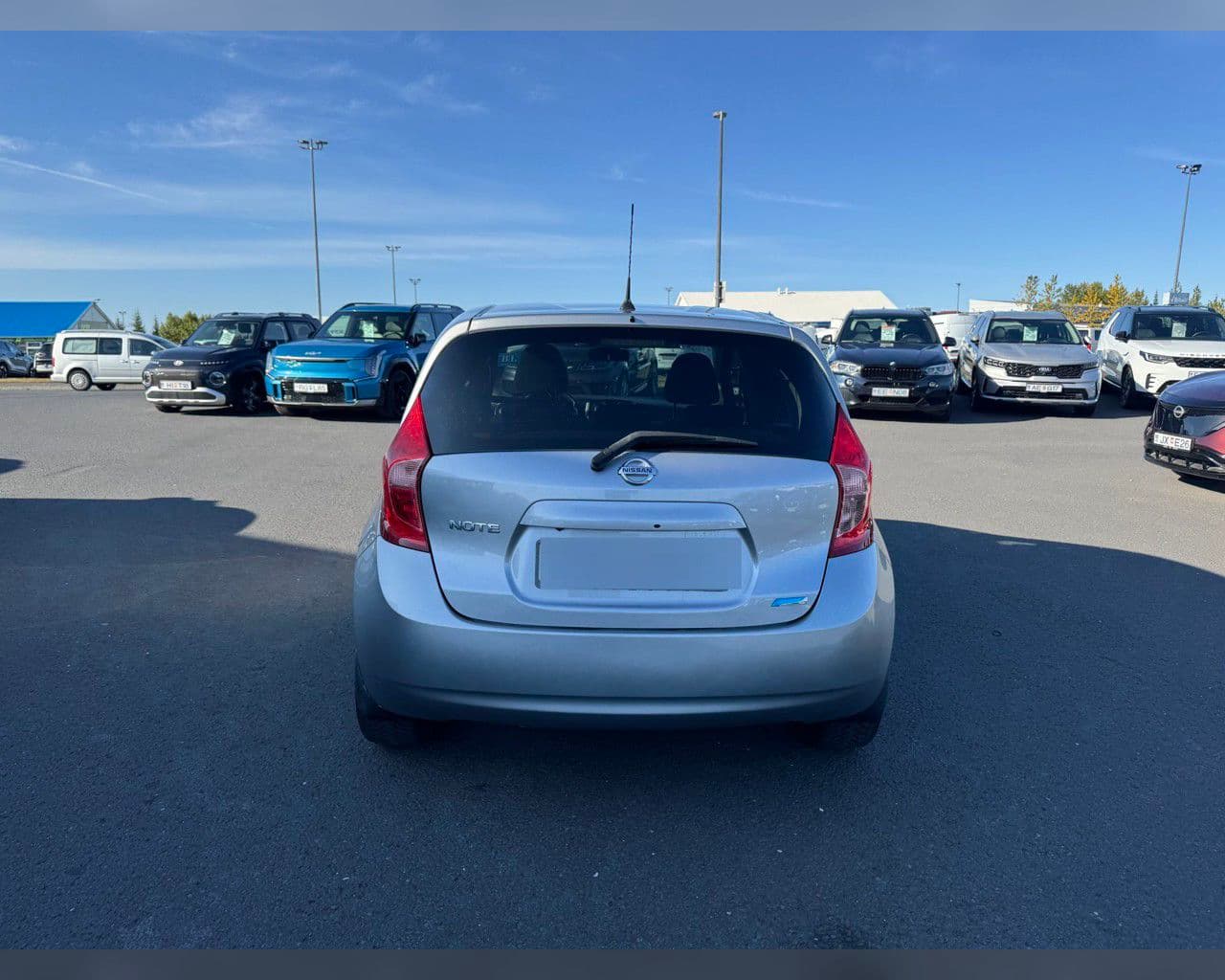 2017 Nissan Note