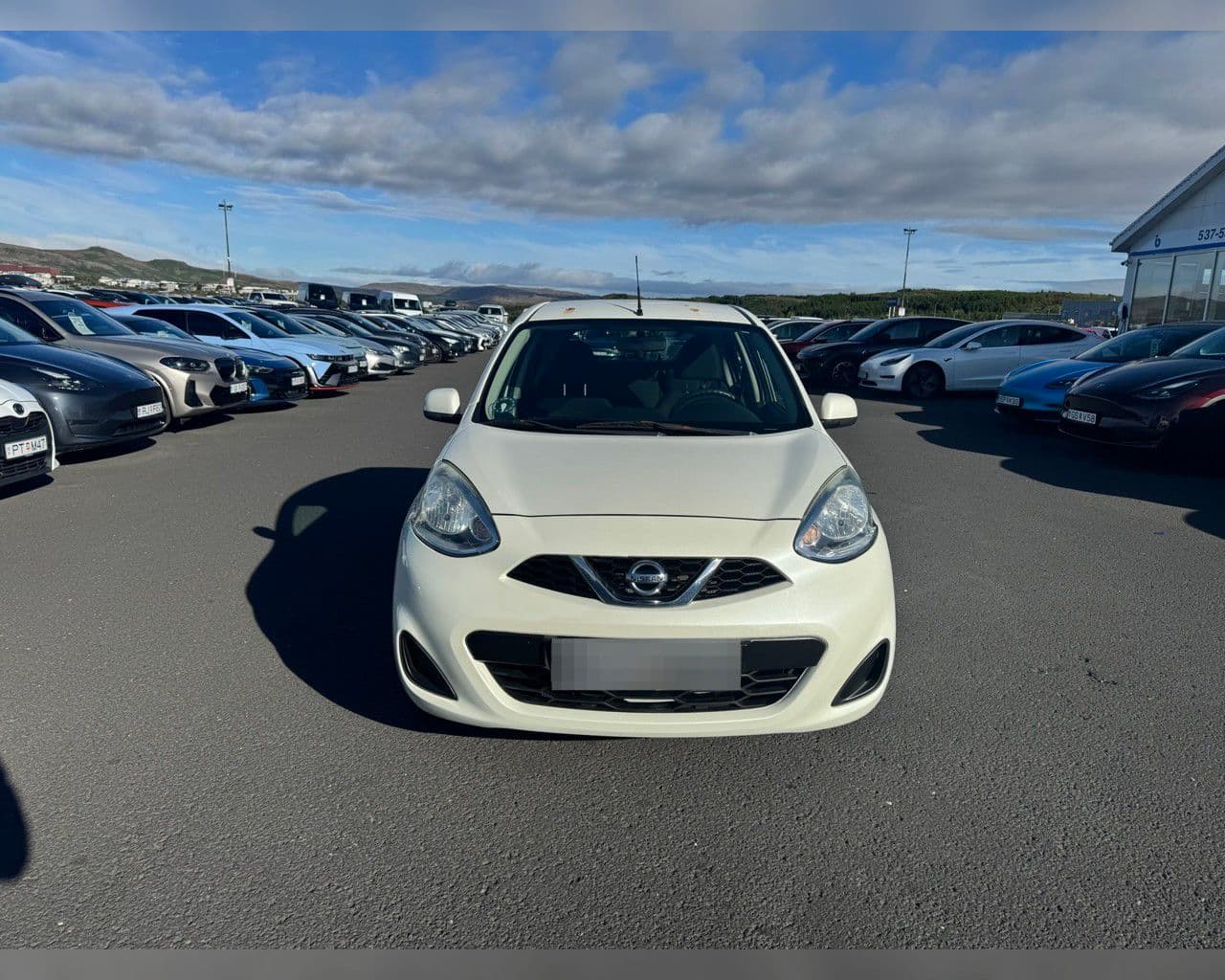2016 Nissan Micra