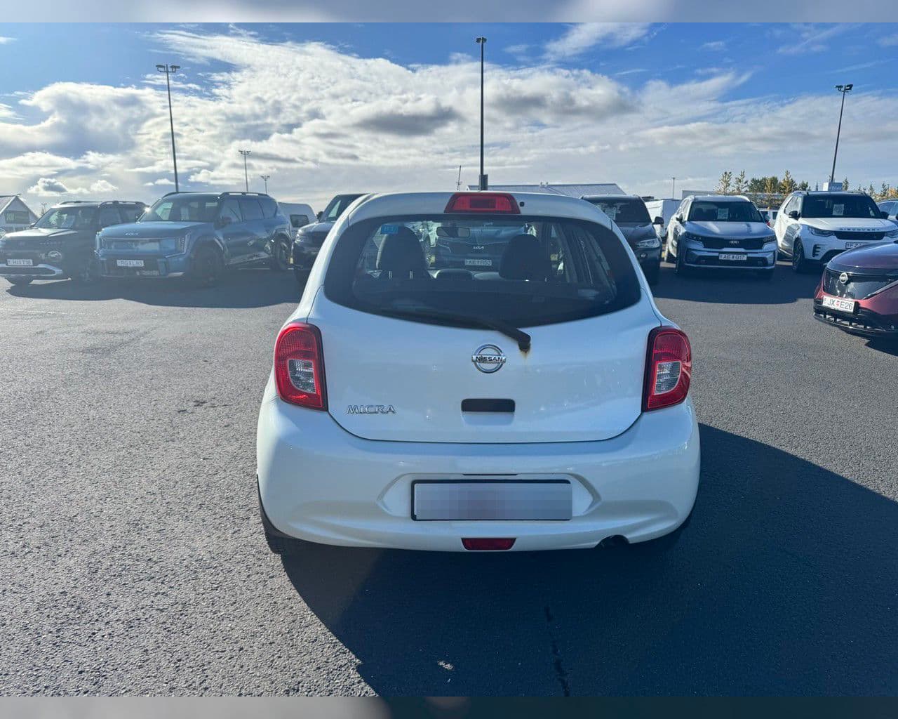 2016 Nissan Micra