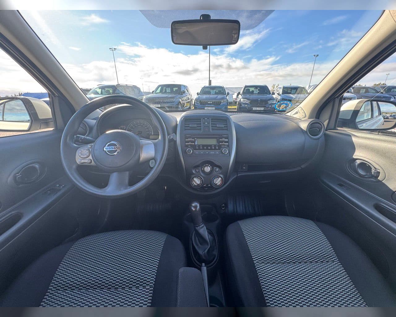 2016 Nissan Micra