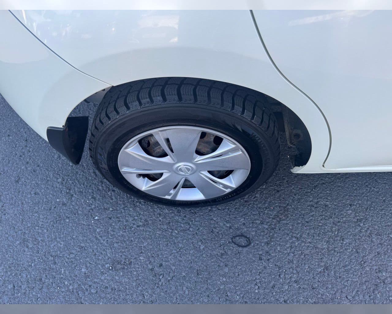 2016 Nissan Micra