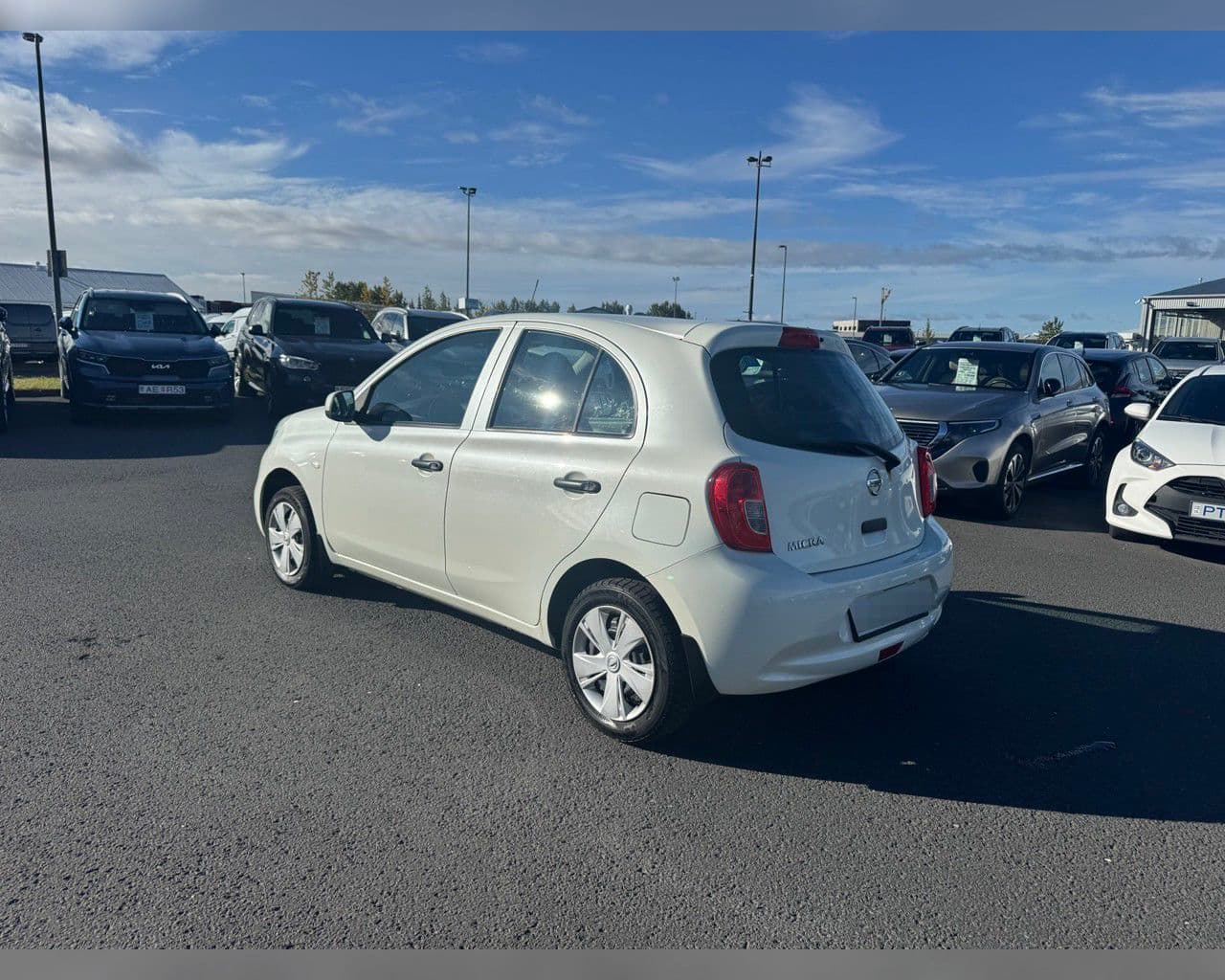 2016 Nissan Micra