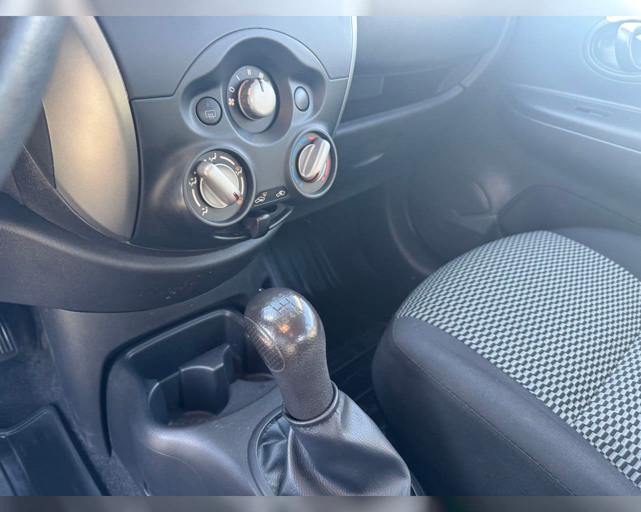 2016 Nissan Micra