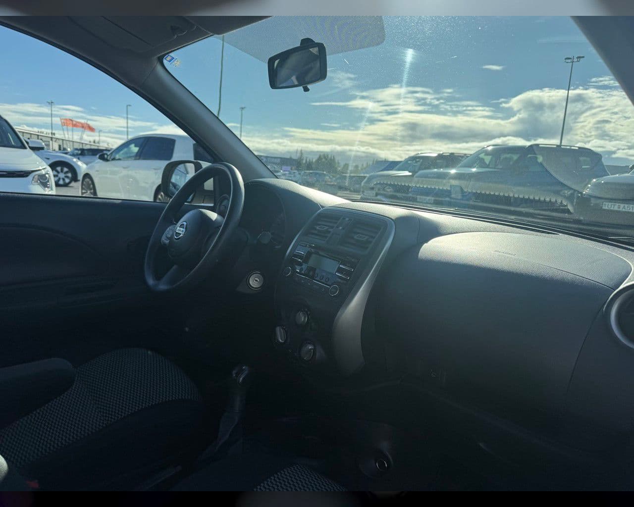 2016 Nissan Micra