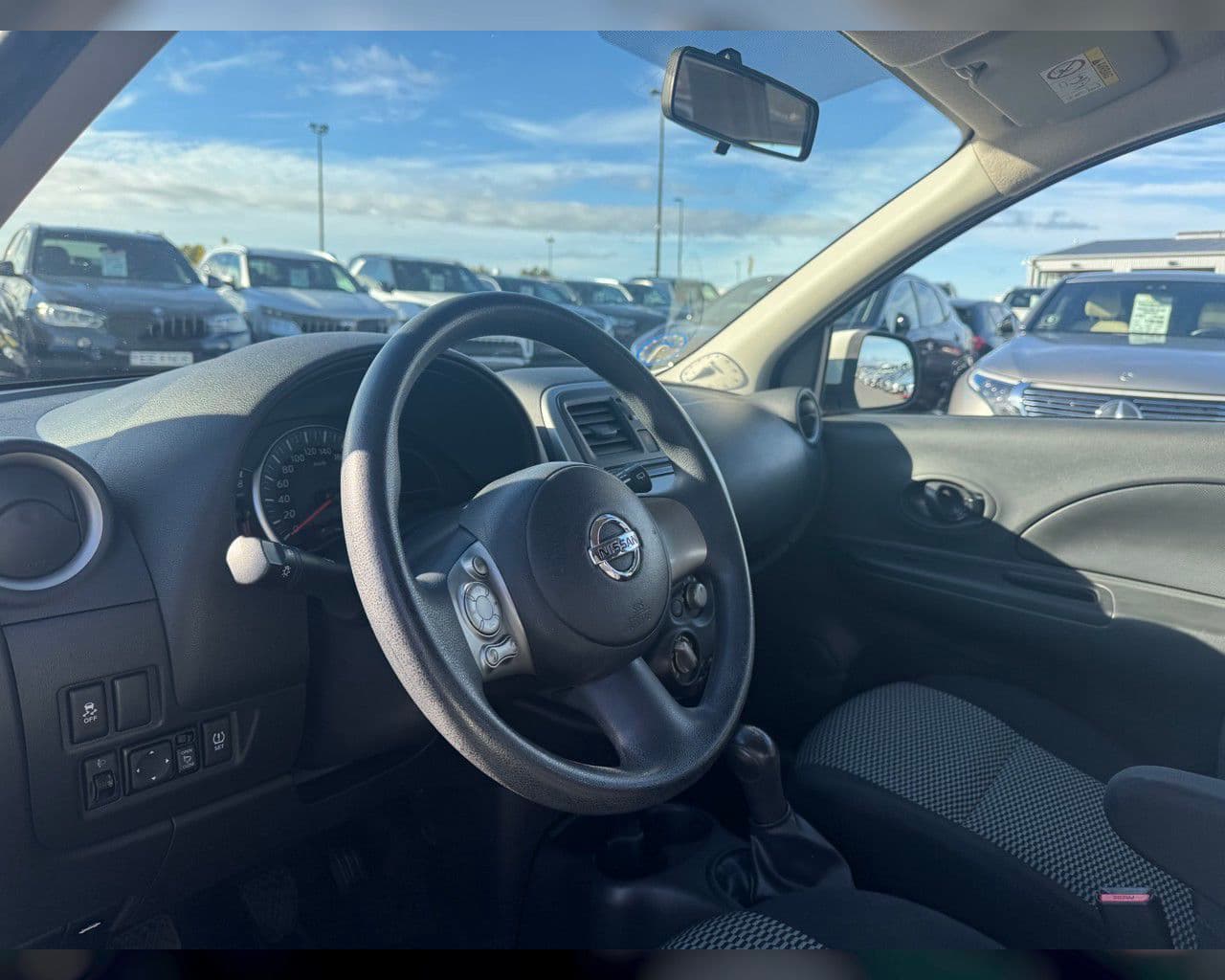 2016 Nissan Micra