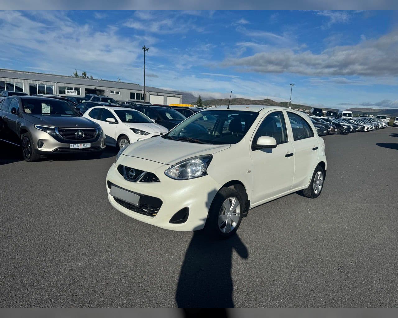 2016 Nissan Micra