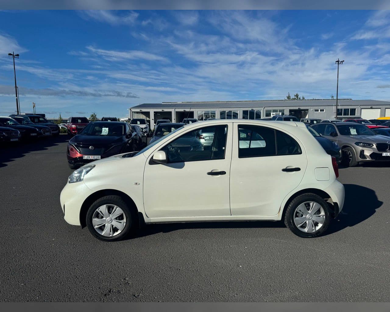 2016 Nissan Micra