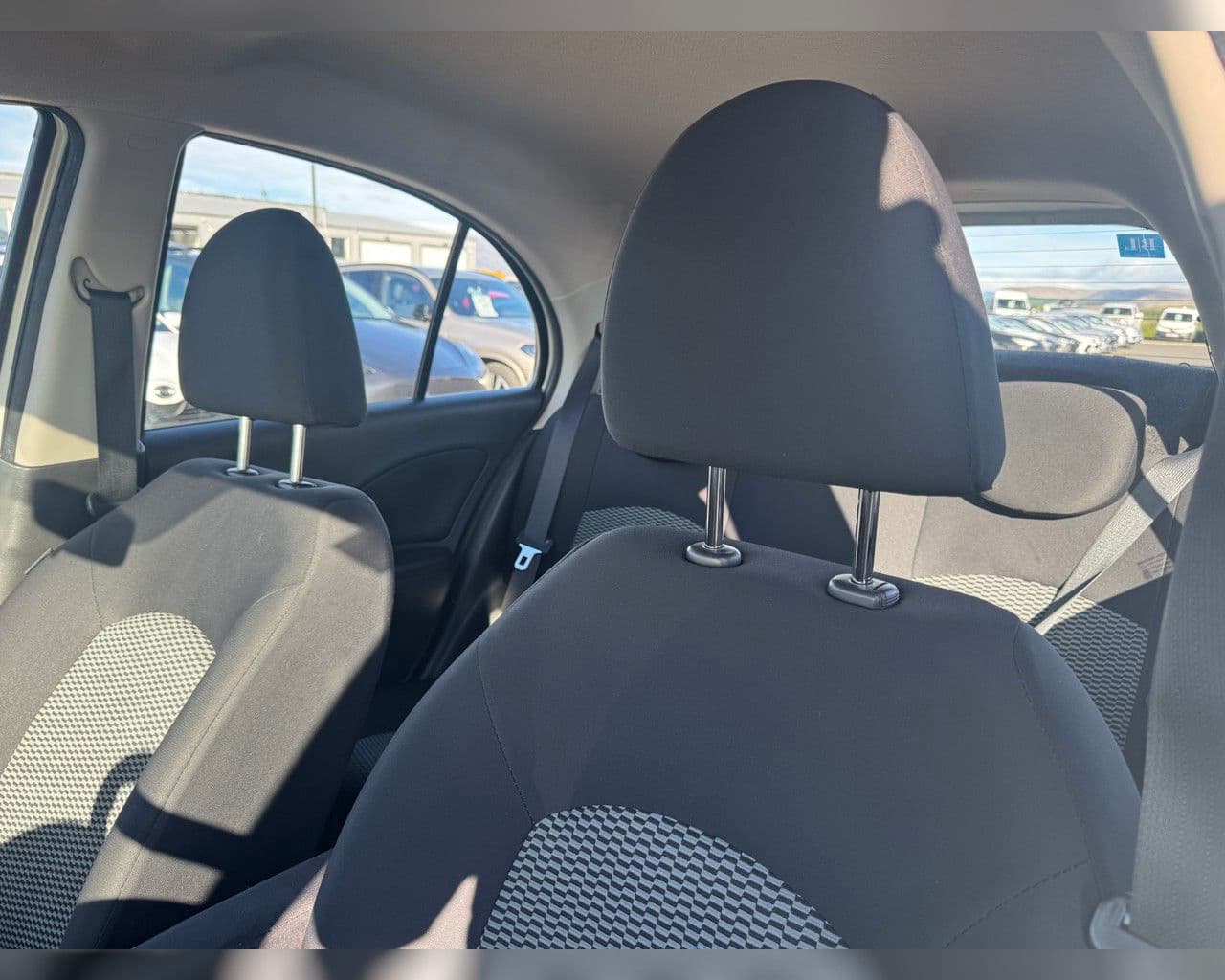2016 Nissan Micra