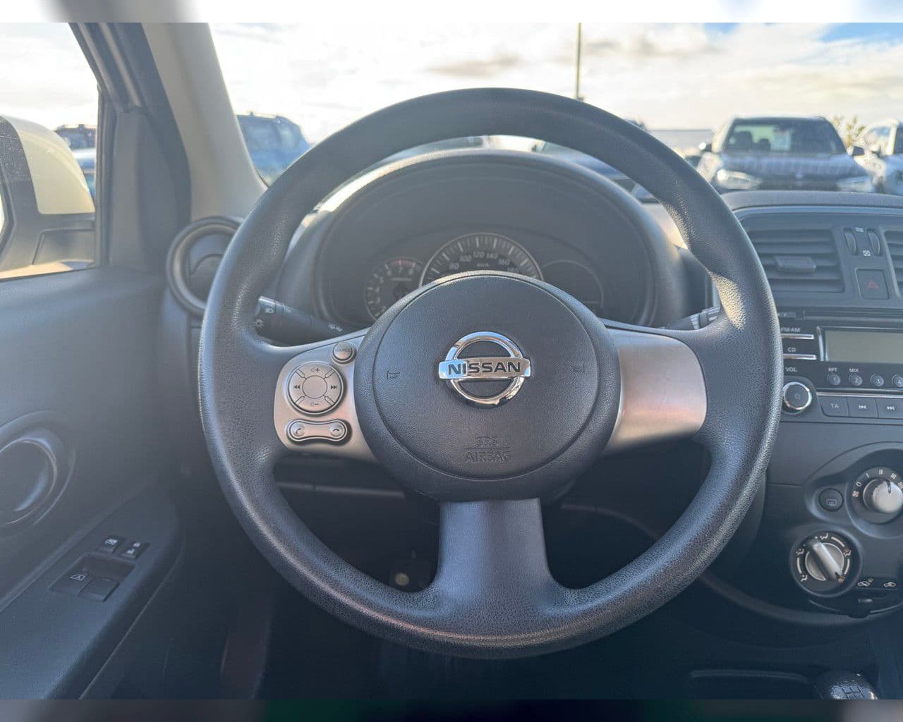 2016 Nissan Micra