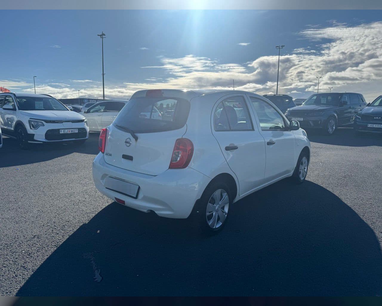 2016 Nissan Micra