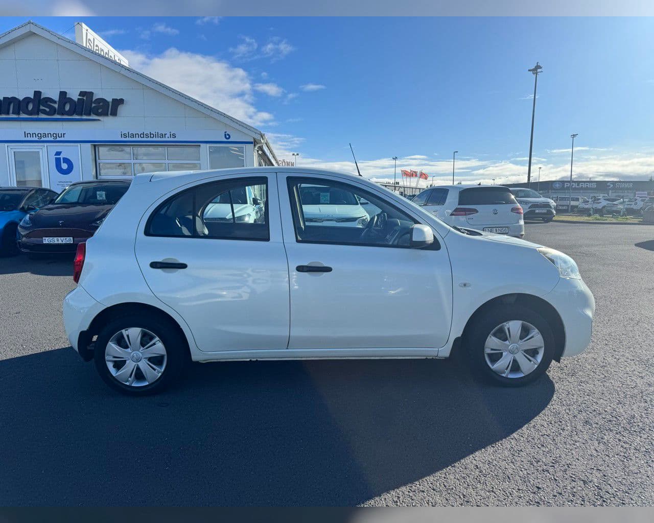 2016 Nissan Micra