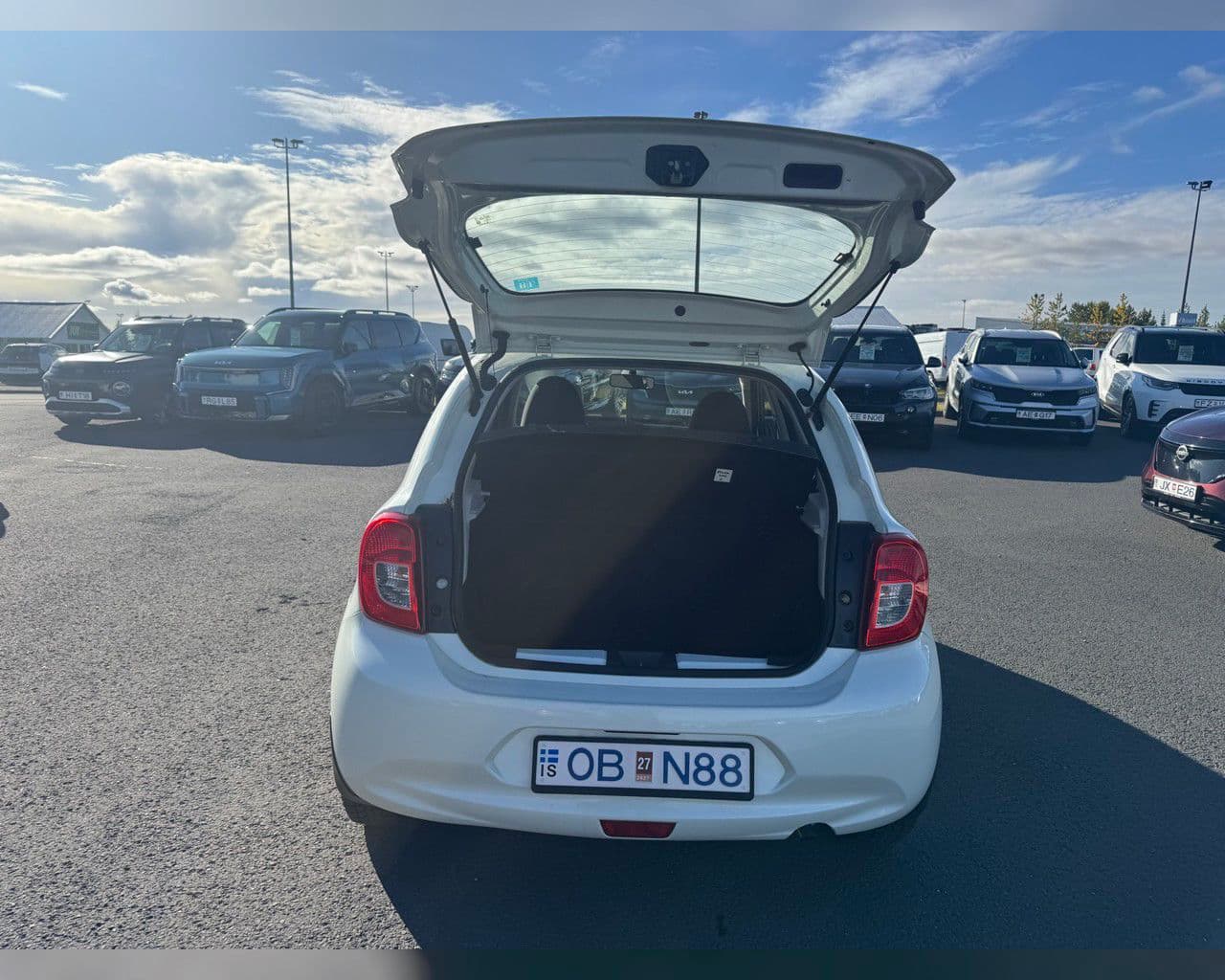 2016 Nissan Micra