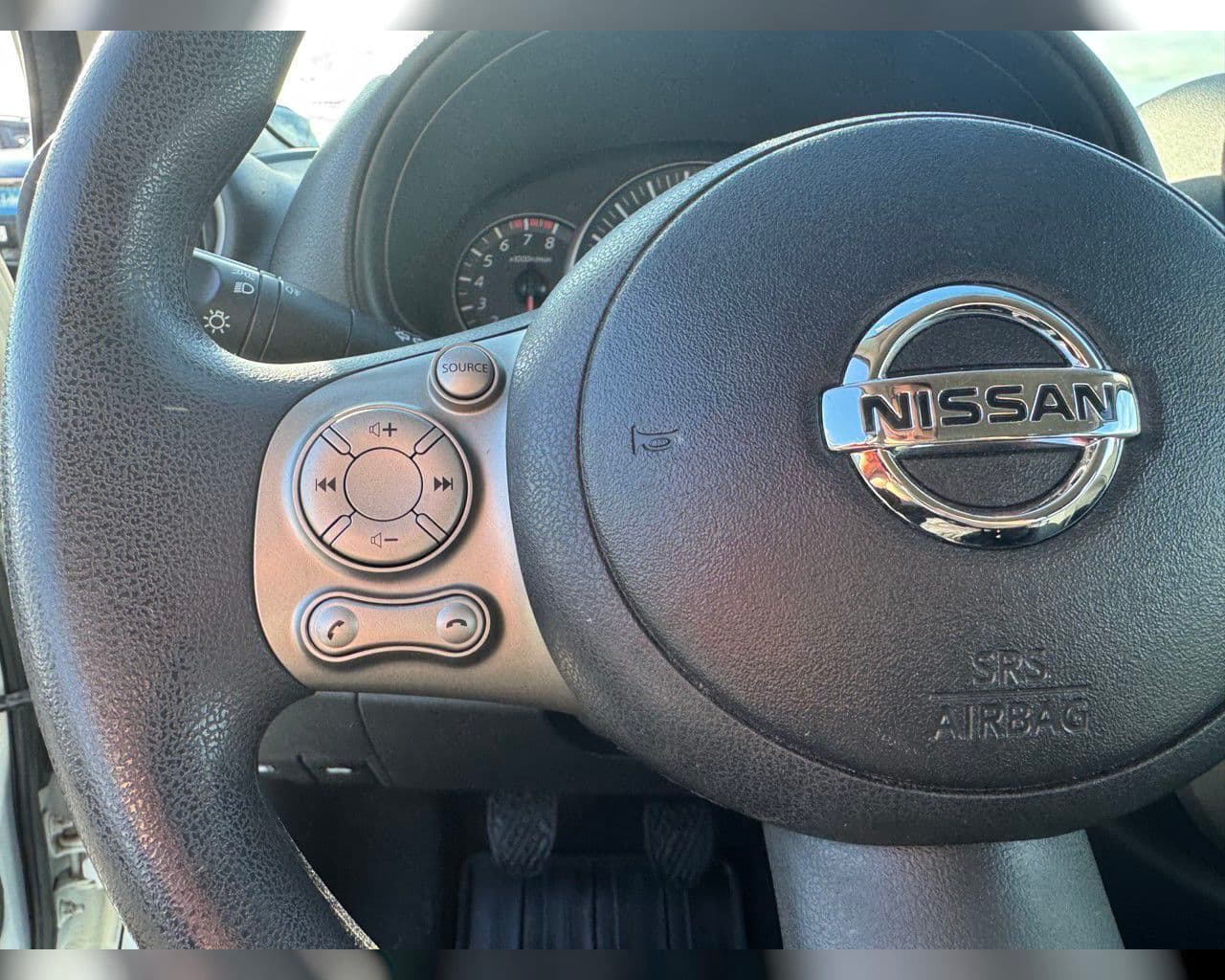 2016 Nissan Micra