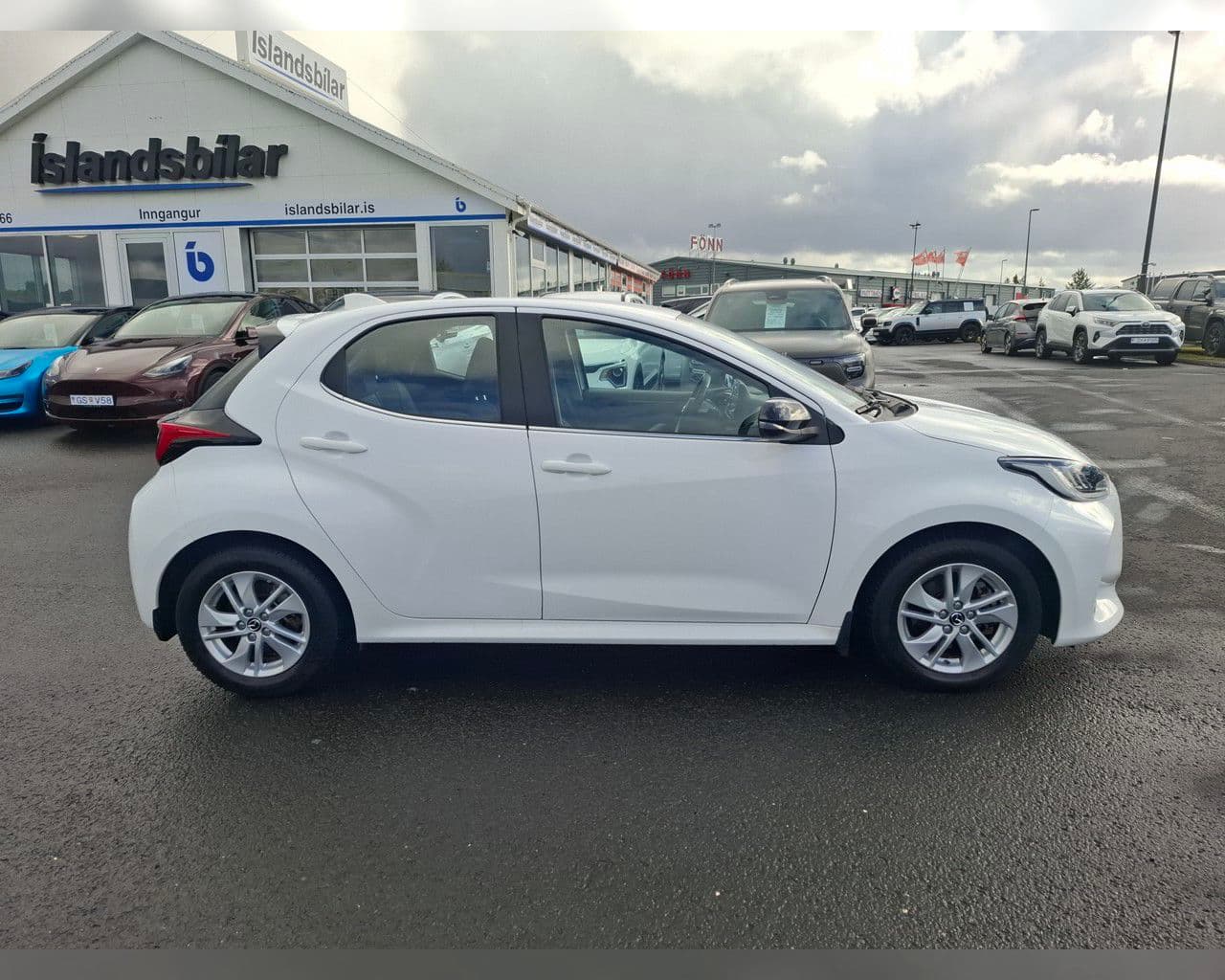 2024 Mazda 2 Hybrid