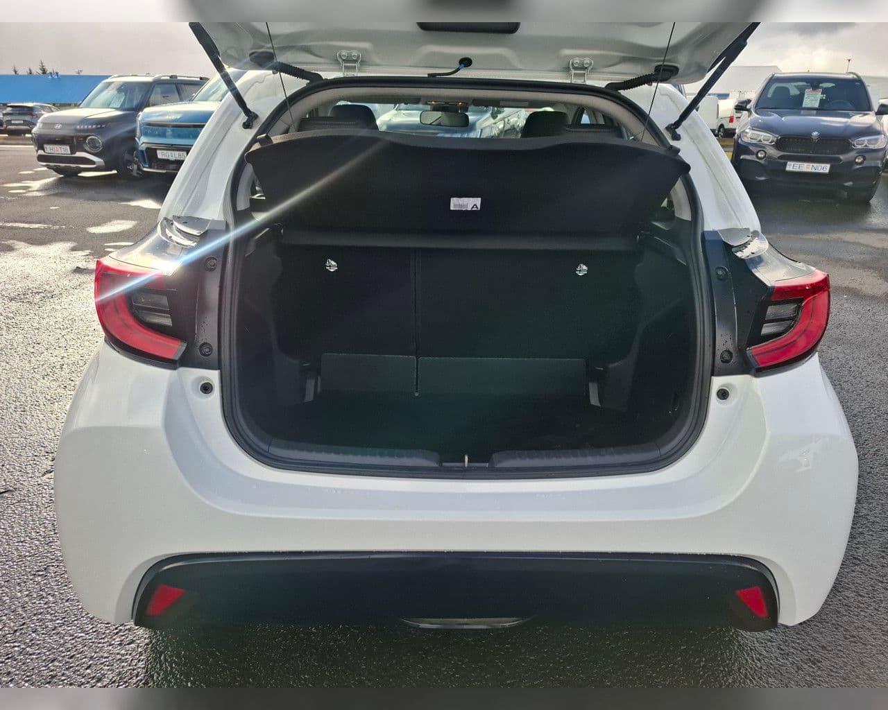 2024 Mazda 2 Hybrid