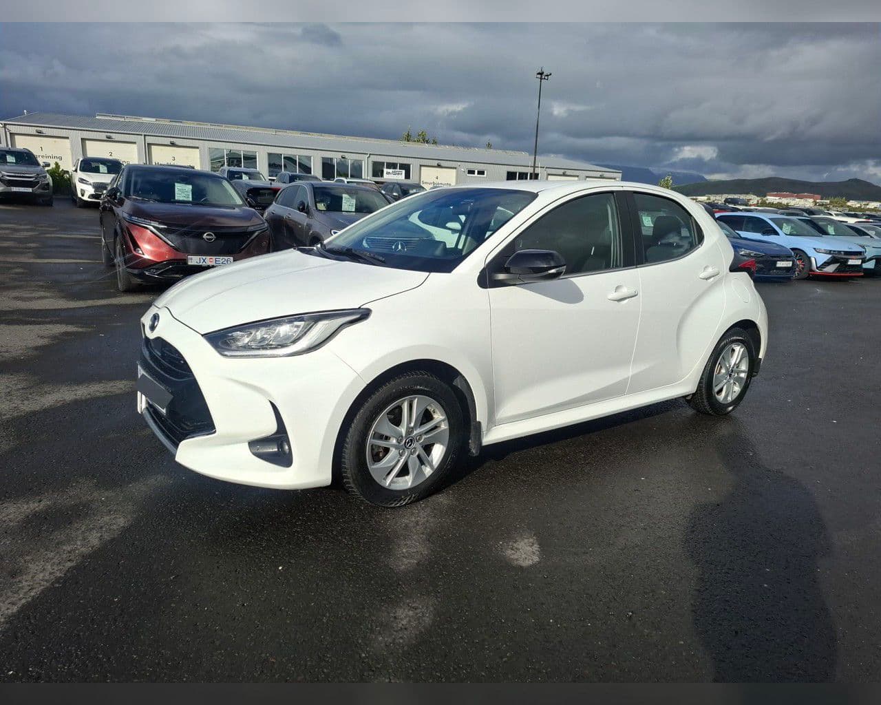2024 Mazda 2 Hybrid