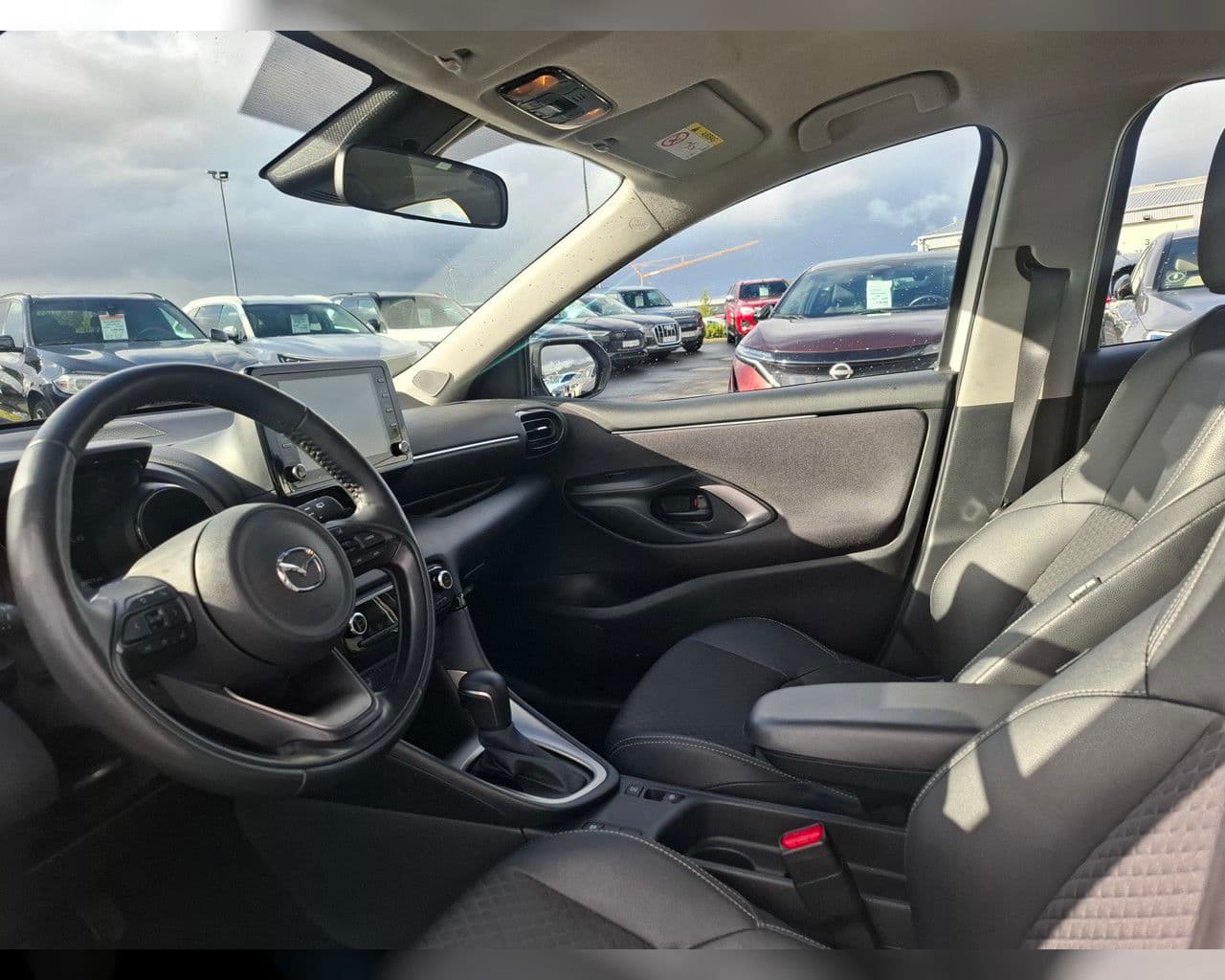 2024 Mazda 2 Hybrid