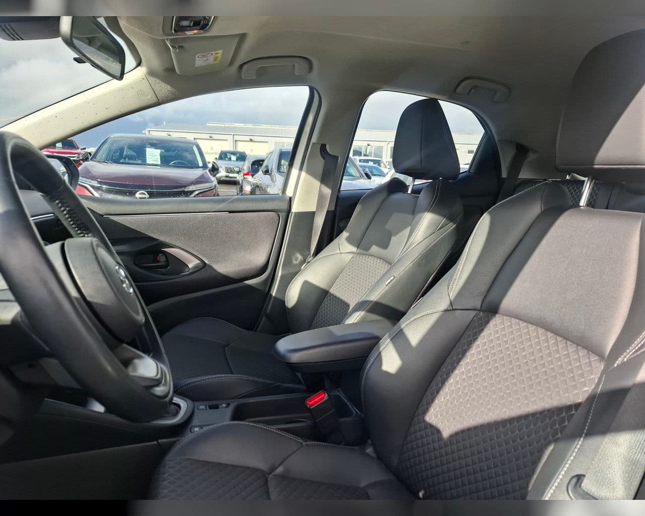 2024 Mazda 2 Hybrid