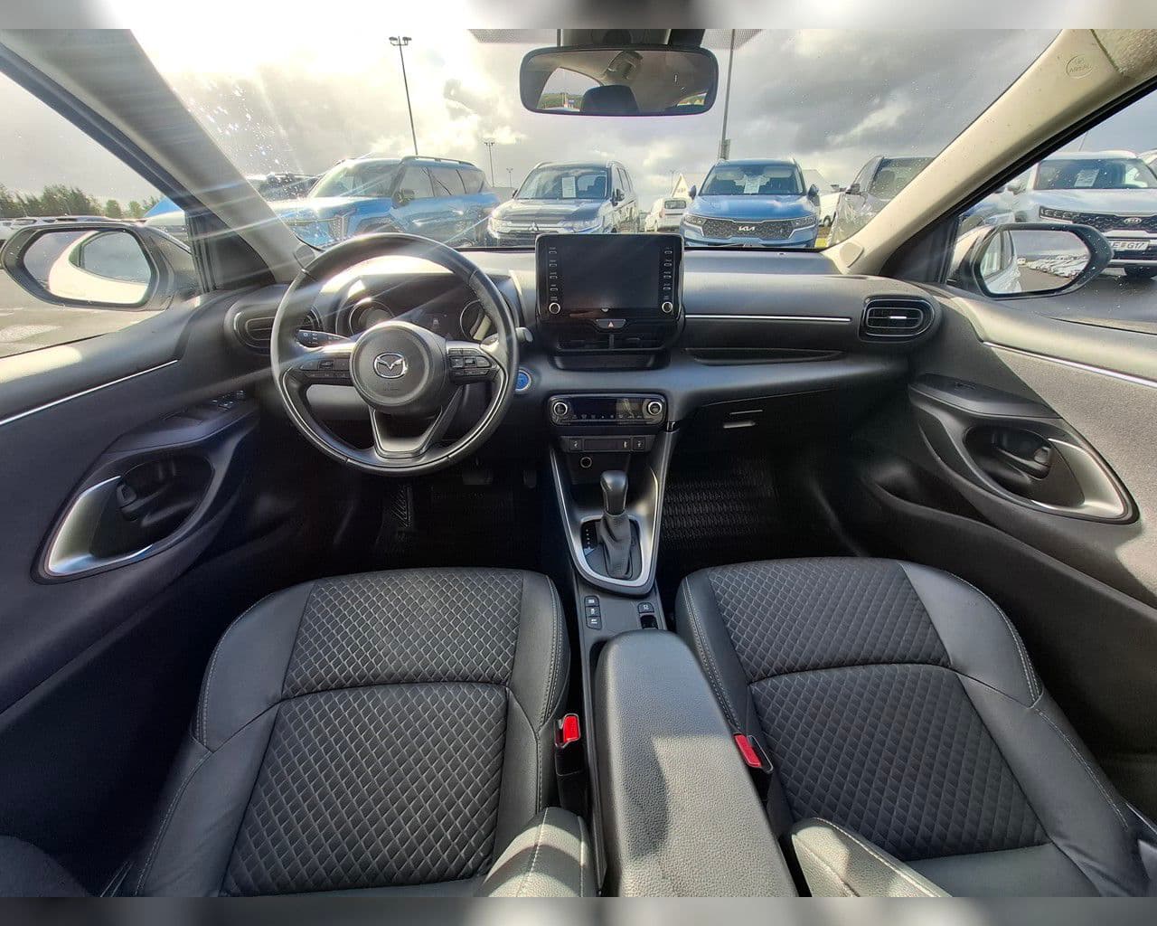 2024 Mazda 2 Hybrid