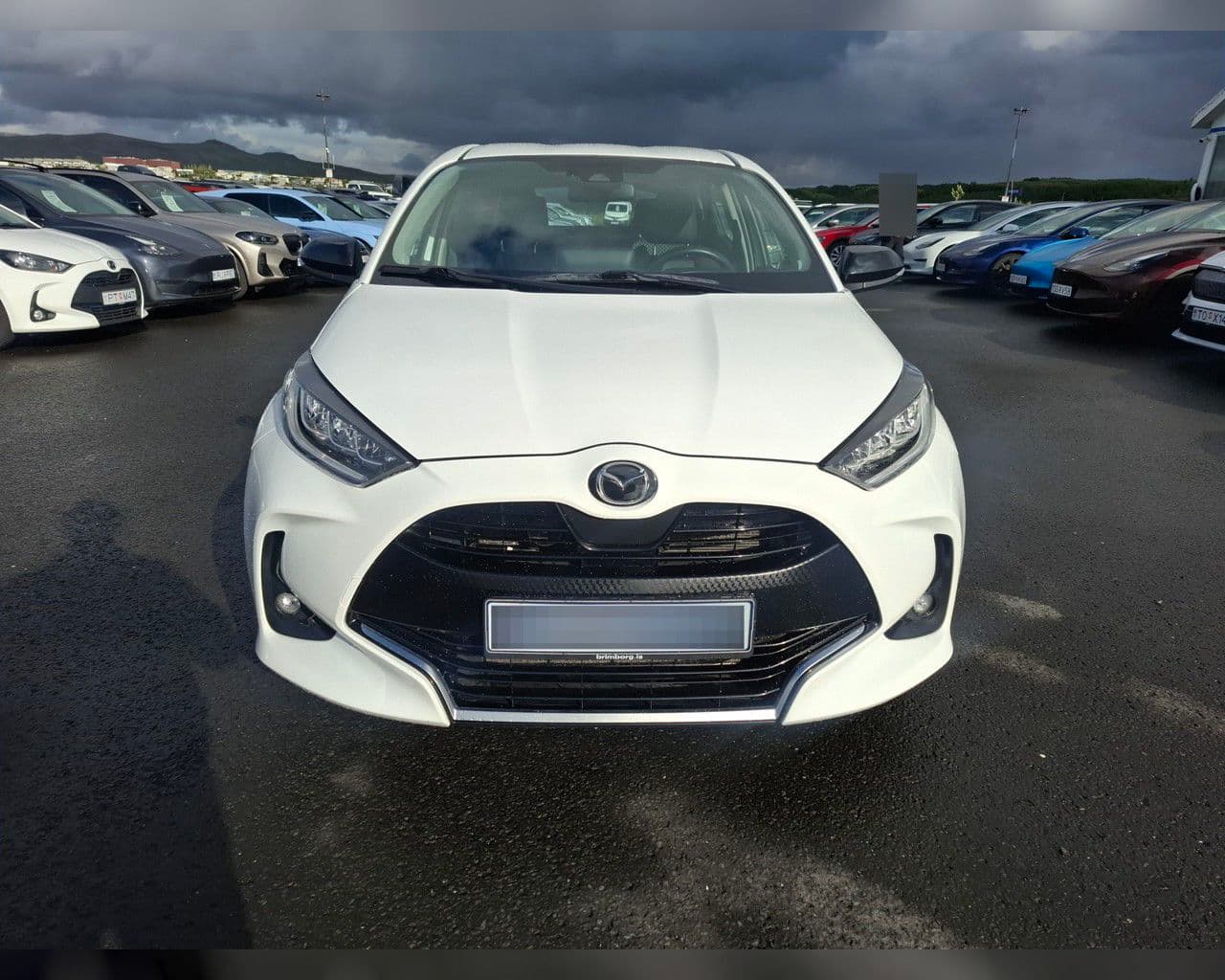 2024 Mazda 2 Hybrid