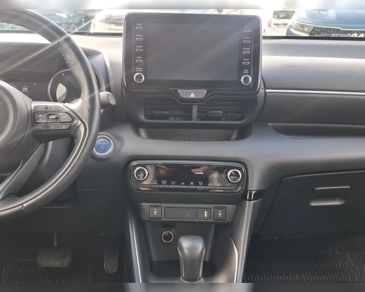 2024 Mazda 2 Hybrid