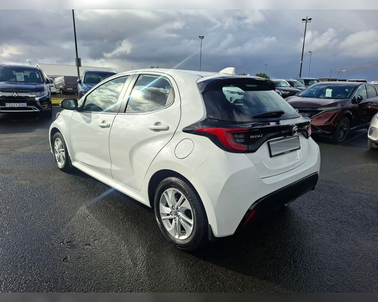 2024 Mazda 2 Hybrid