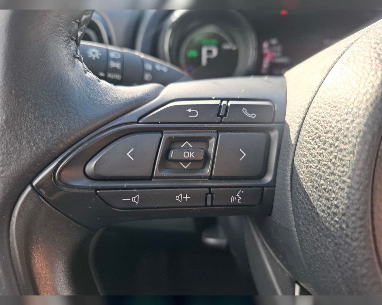 2024 Mazda 2 Hybrid