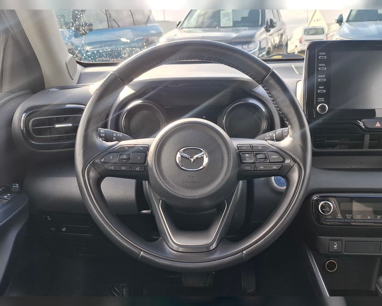 2024 Mazda 2 Hybrid