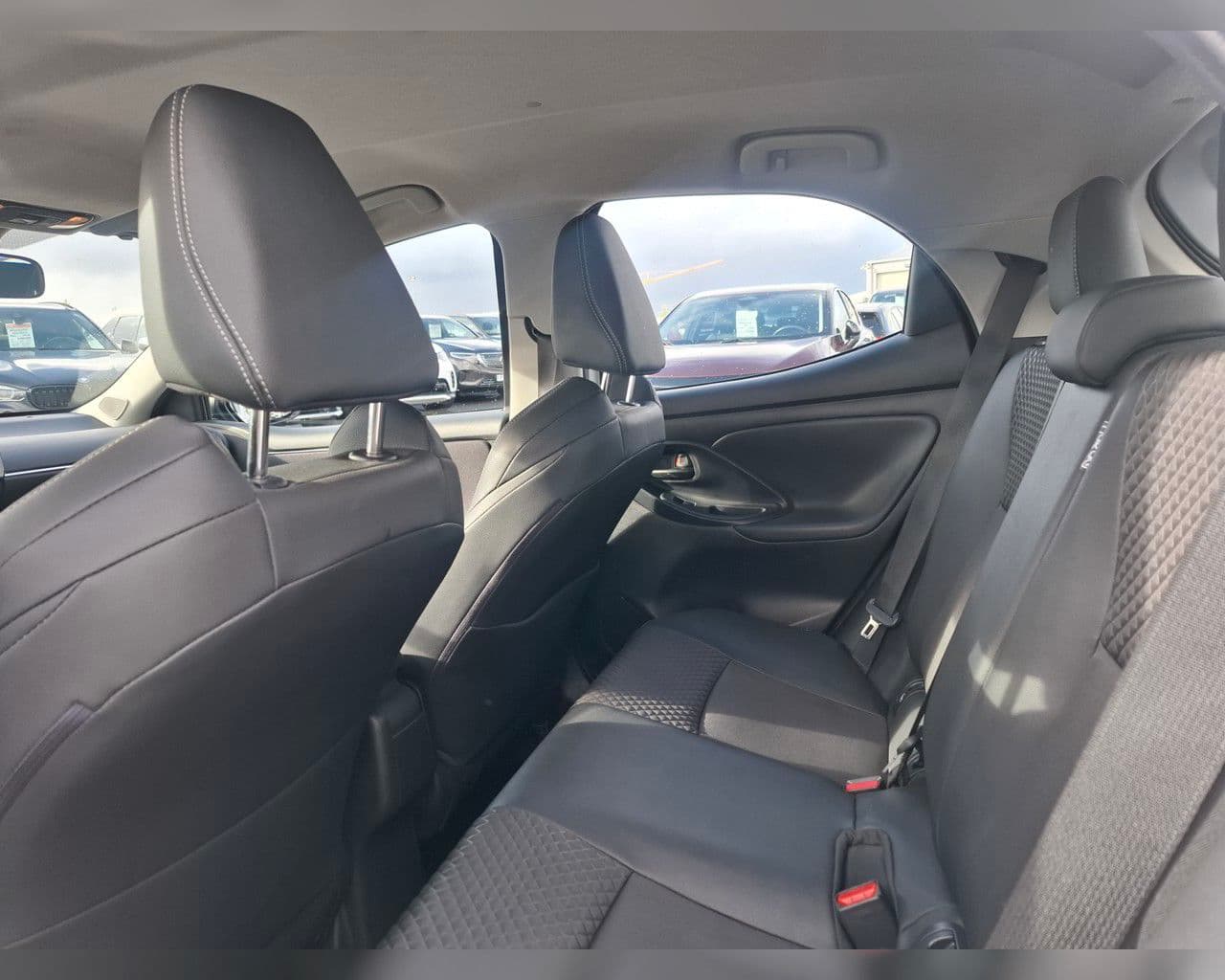 2024 Mazda 2 Hybrid