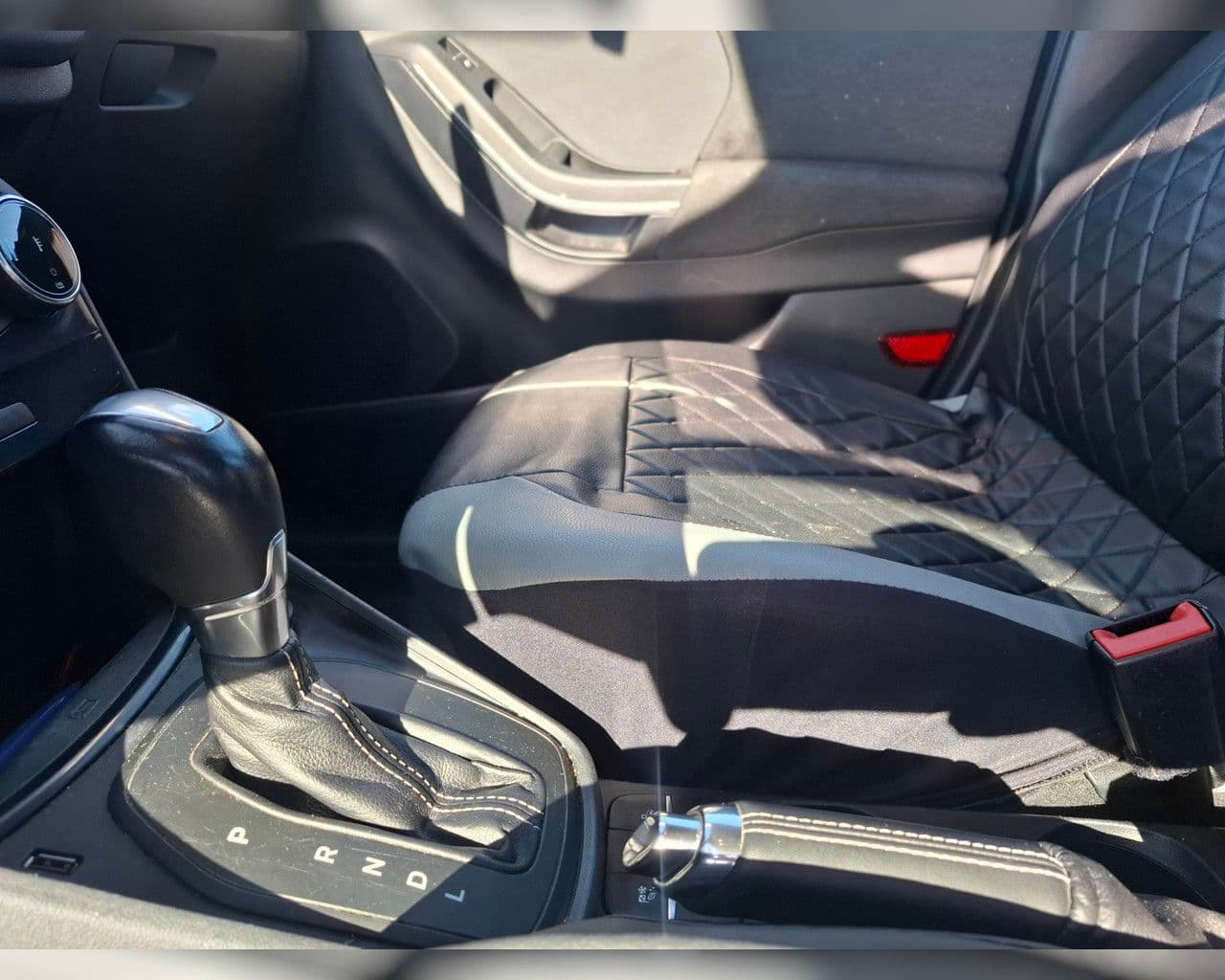 2022 Ford Puma