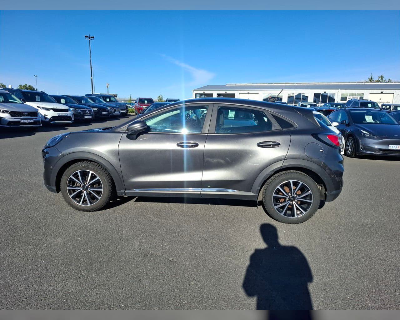 2022 Ford Puma