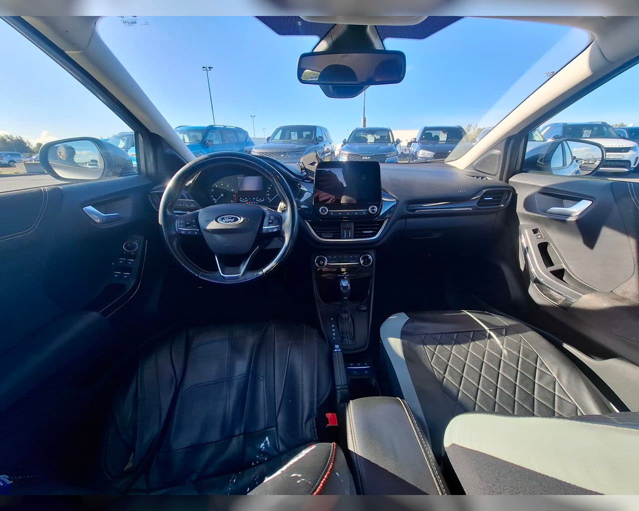 2022 Ford Puma