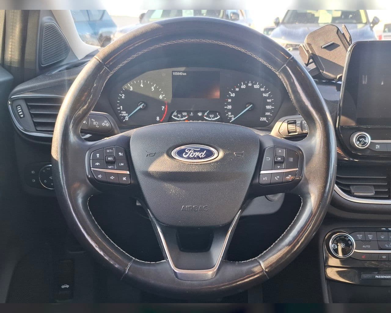 2022 Ford Puma