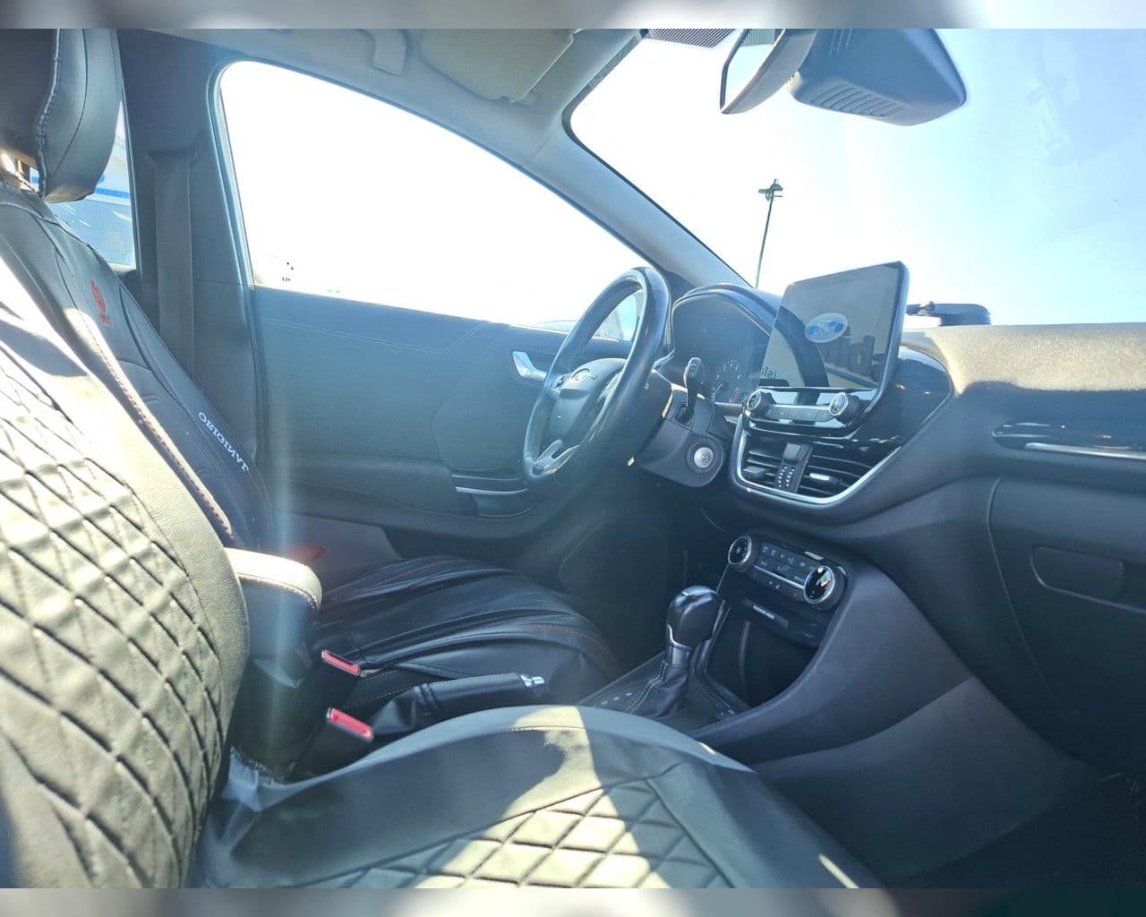 2022 Ford Puma