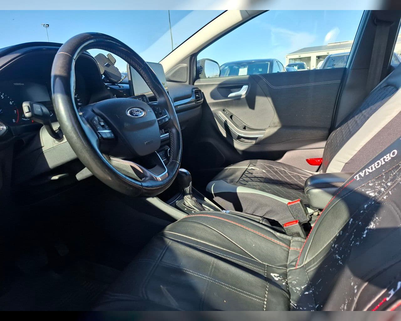 2022 Ford Puma