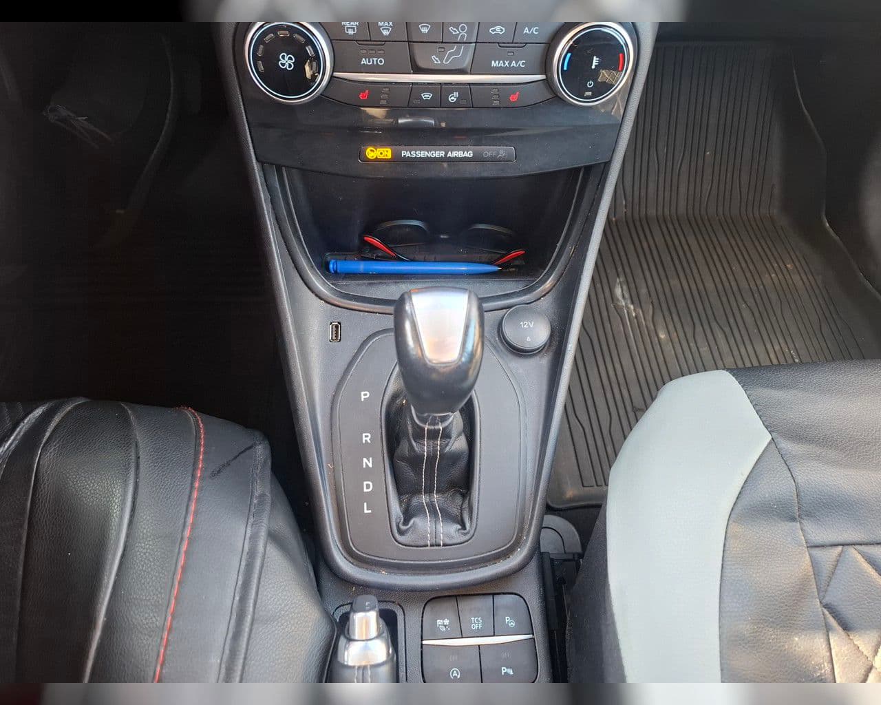 2022 Ford Puma