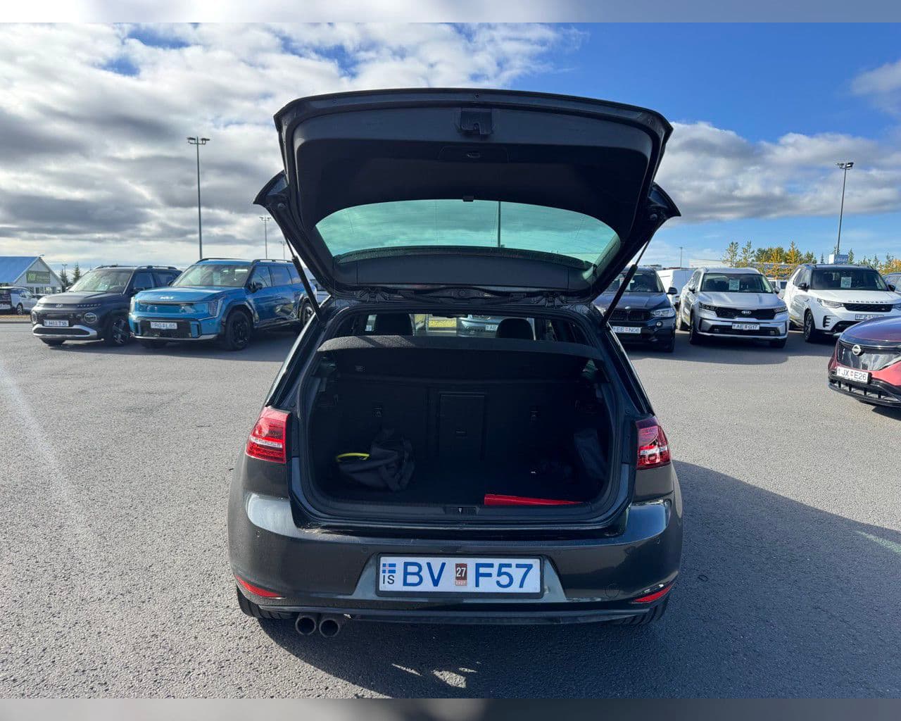 2016 Volkswagen Golf