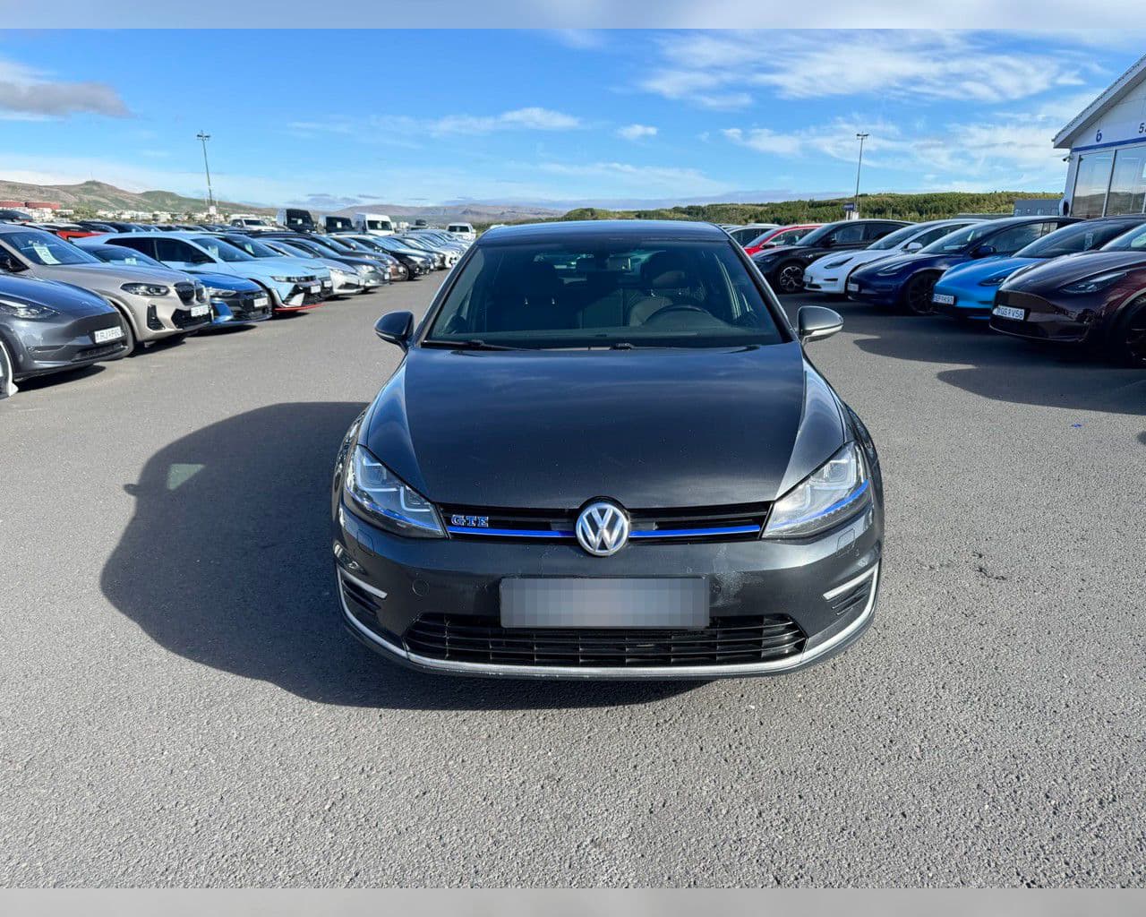 2016 Volkswagen Golf