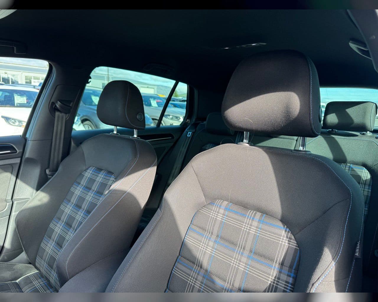 2016 Volkswagen Golf