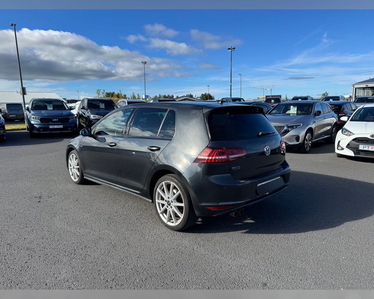 2016 Volkswagen Golf
