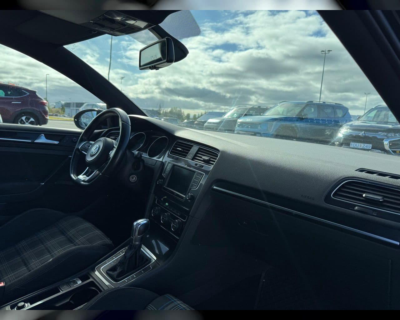 2016 Volkswagen Golf