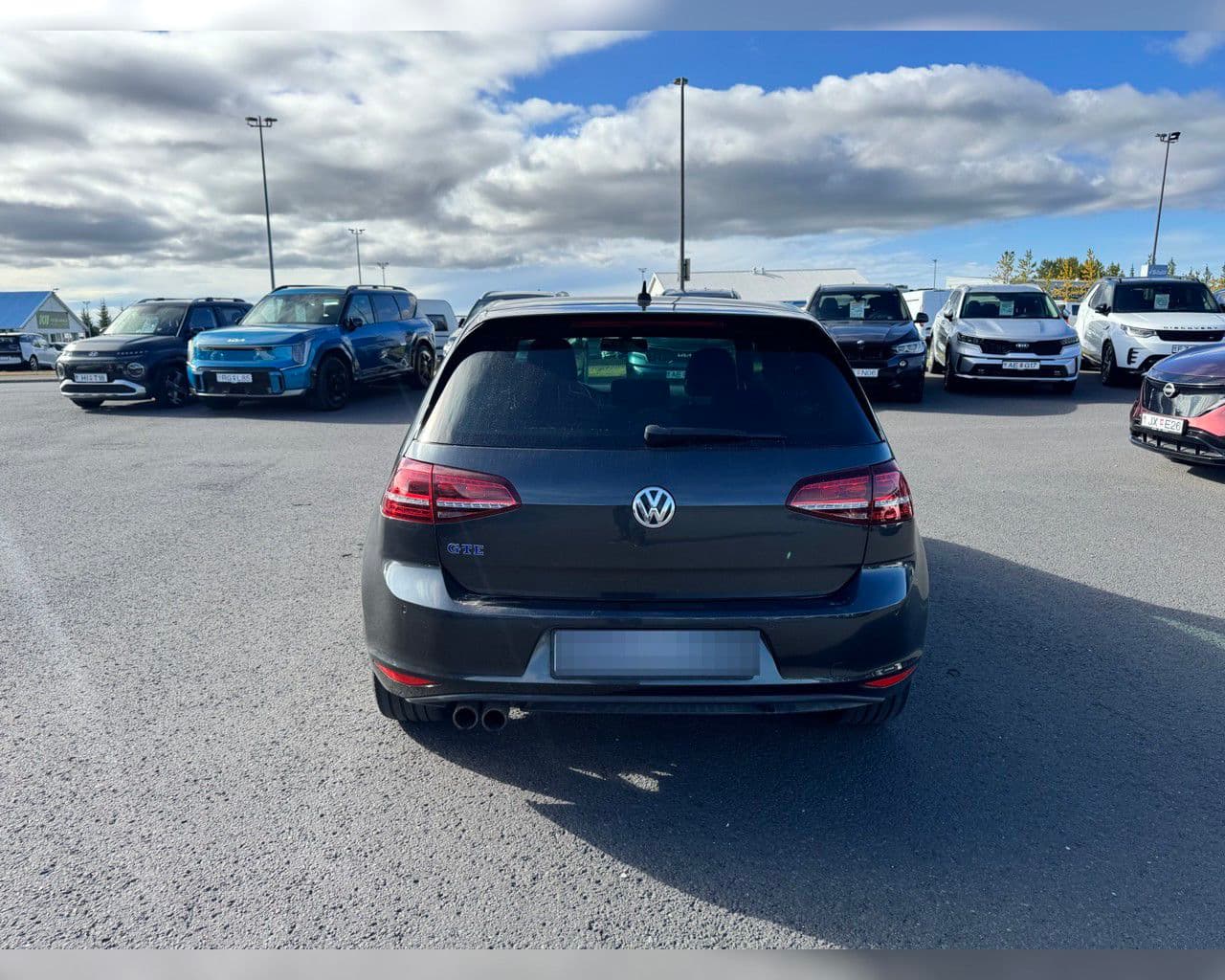2016 Volkswagen Golf