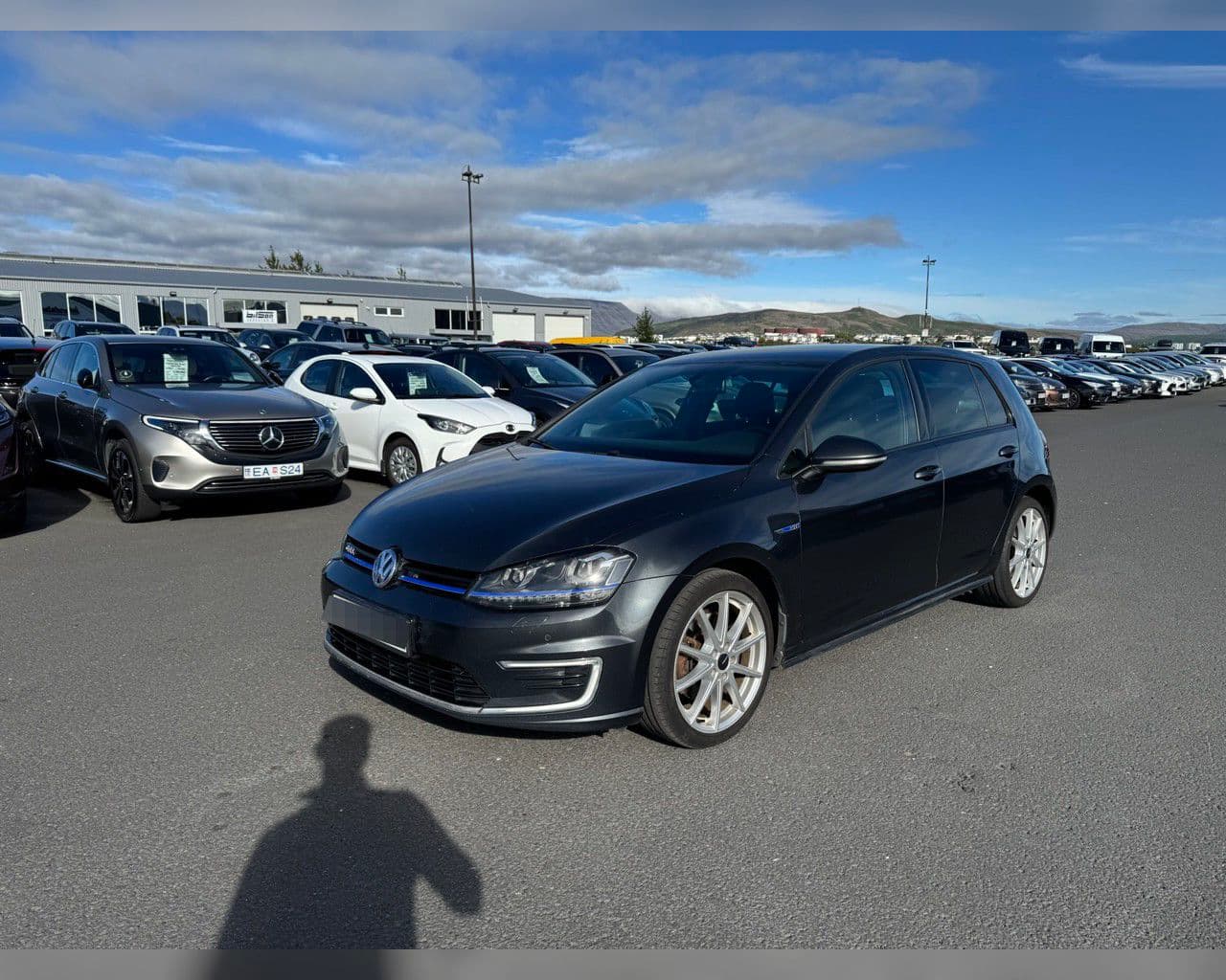 2016 Volkswagen Golf